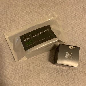 HSN (Hair, Skin, and Nail grown) & Collagen Works